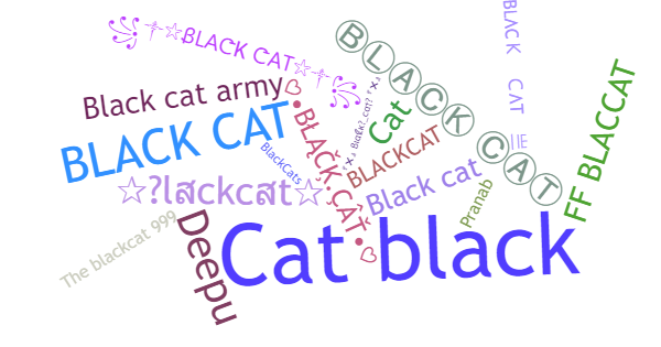 Apelidos para Blackcat