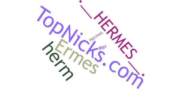 Apelidos para Hermes