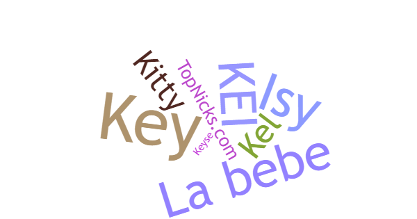 Apelidos para Keisy