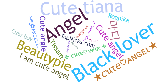 Apelidos para CuTeAngeL