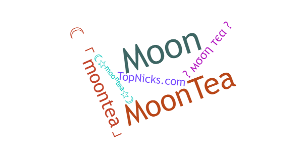 Apelidos para Moontea