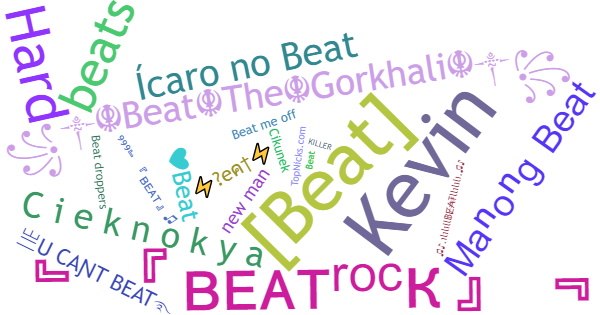 Apelidos para Beat