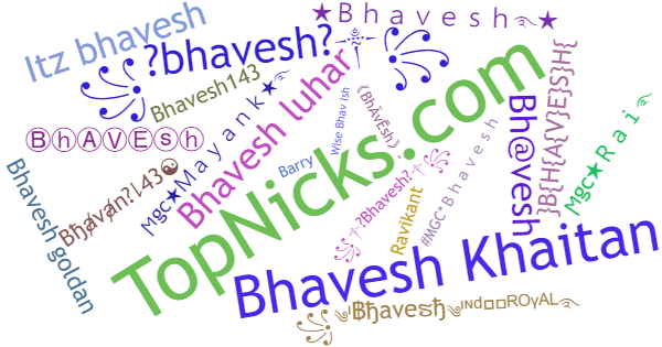 Apelidos para Bhavesh