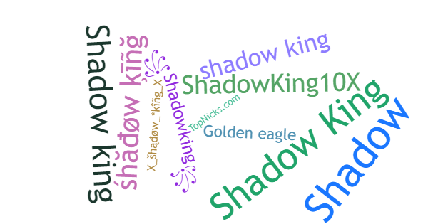 Apelidos para Shadowking