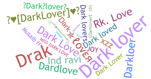 Apelidos para Darklover